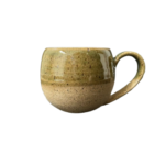 Xícara de Cerâmica 160 ml - Linha Oregon - Verde Cassinha