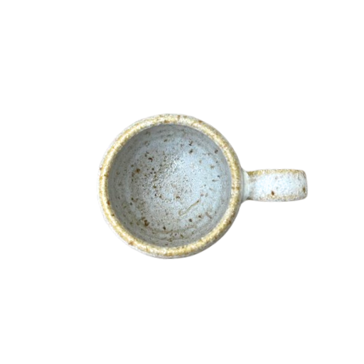 Xícara de Cerâmica 160 ml - Linha Oregon - Branco Cassinha