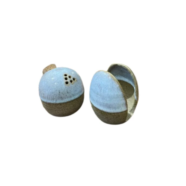 Kit Saleiro e Porta Guardanapo de Mesa